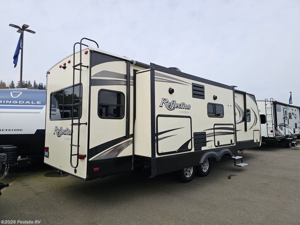 2018 Reflection Reflection by Grand Design from Poulsbo RV in Sumner, Washington