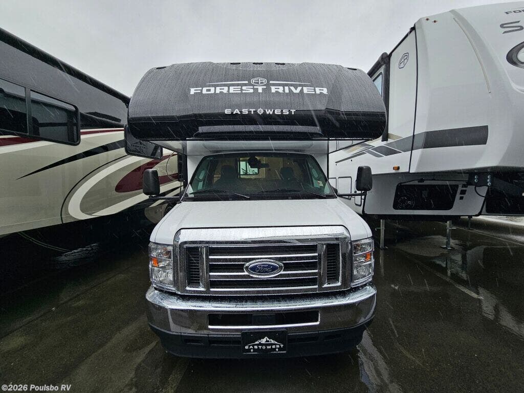 2026 East to West Entrada Entrada - New Class C For Sale by Poulsbo RV in Sumner, Washington features Awning