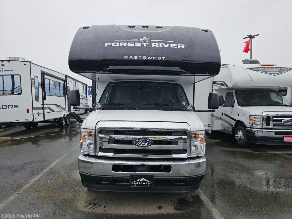 2026 East to West Entrada Entrada - New Class C For Sale by Poulsbo RV in Sumner, Washington features Awning
