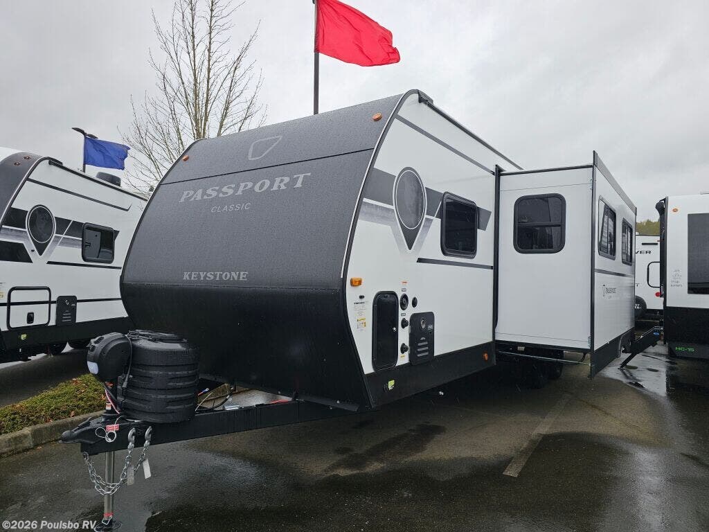 2026 Passport Passport by Keystone from Poulsbo RV in Sumner, Washington