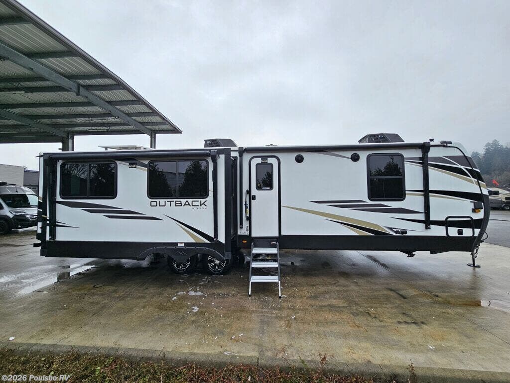2022 Keystone Outback Outback - Used Travel Trailer For Sale by Poulsbo RV in Sumner, Washington features Awning