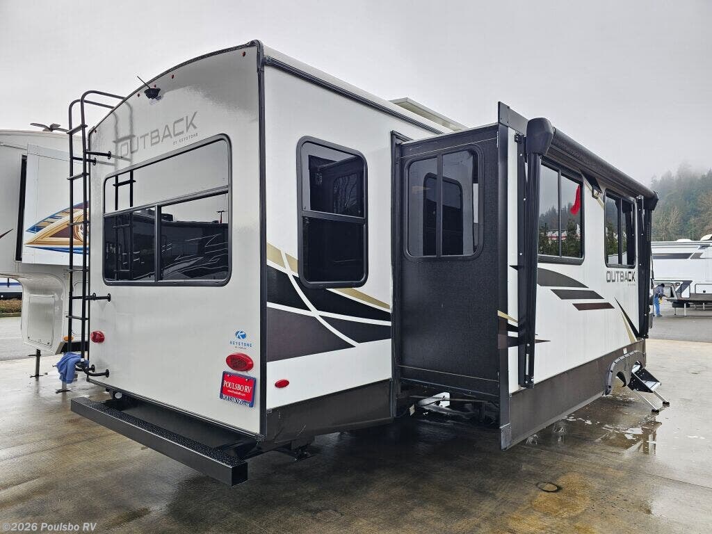 2022 Outback Outback by Keystone from Poulsbo RV in Sumner, Washington