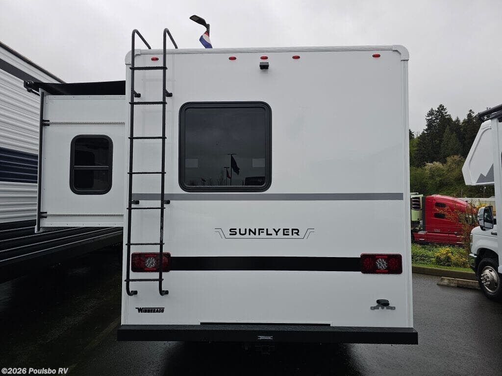 New 2027 Winnebago Sunflyer sunflyer available in Sumner, Washington