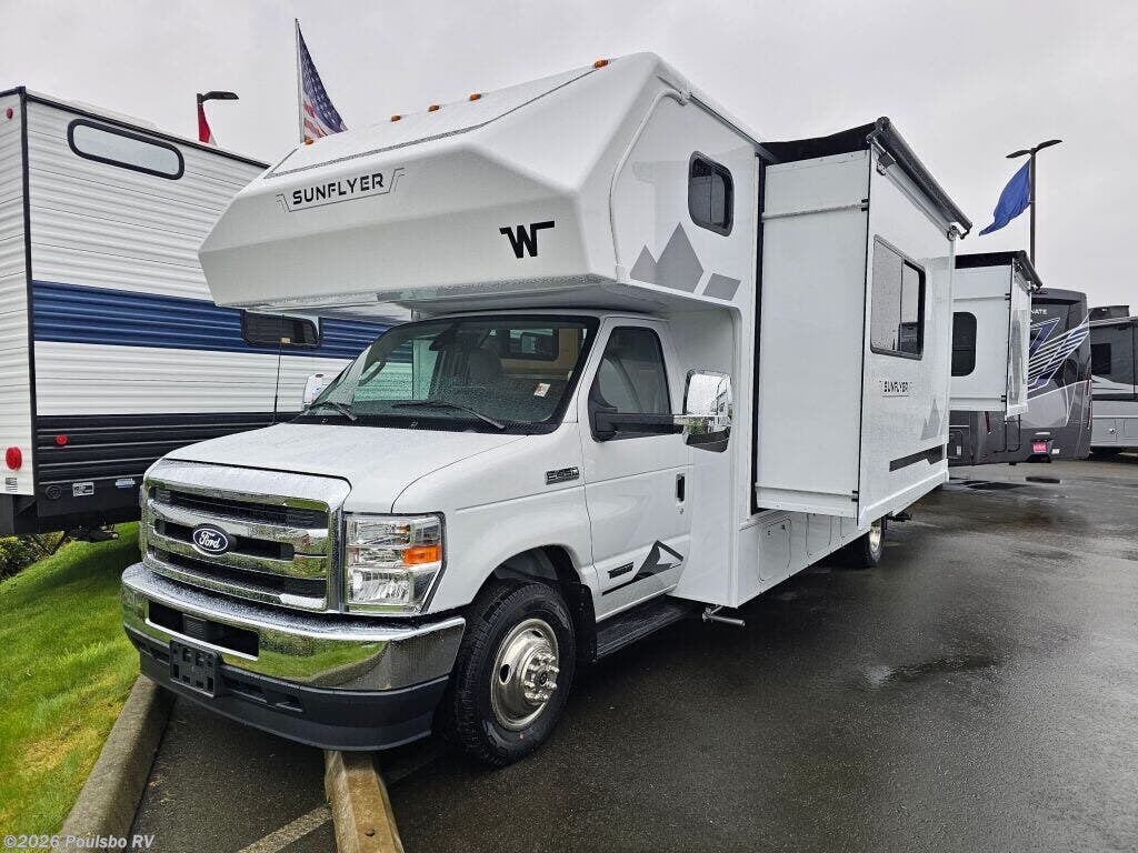2027 Sunflyer sunflyer by Winnebago from Poulsbo RV in Sumner, Washington
