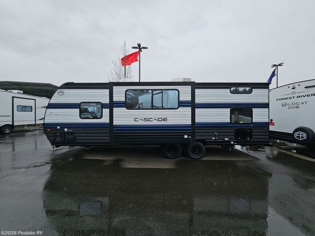 2026 Cascade Cascade by Forest River from Poulsbo RV in Sumner, Washington