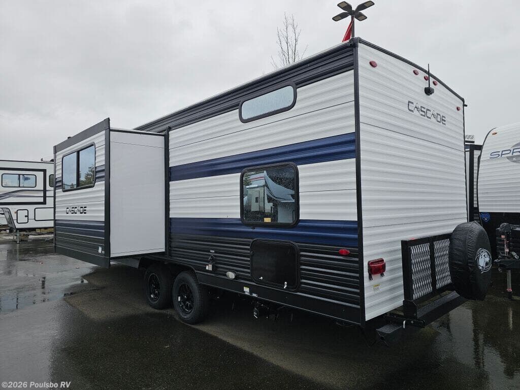 New 2026 Forest River Cascade Cascade available in Sumner, Washington
