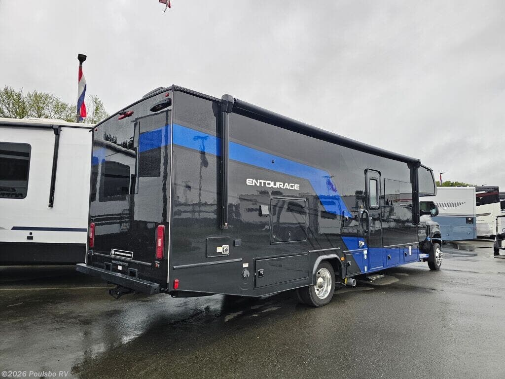 2026 Entourage Entourage by Coachmen from Poulsbo RV in Sumner, Washington