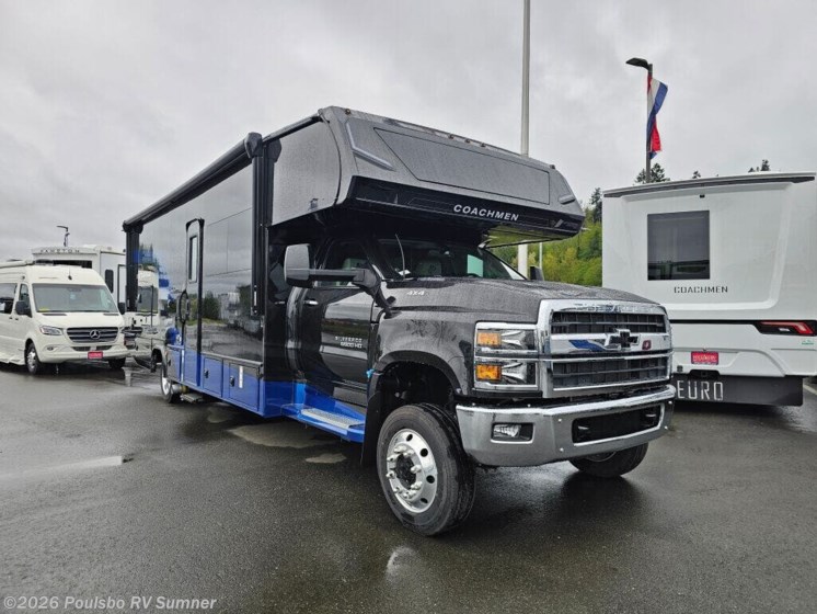 Chevy Entourage Rv 2026 Coachmen Entourage Entourage RV for Sale in Sumner, WA 98390 ...