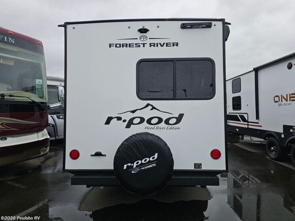 New 2026 Forest River R-Pod R-Pod available in Sumner, Washington