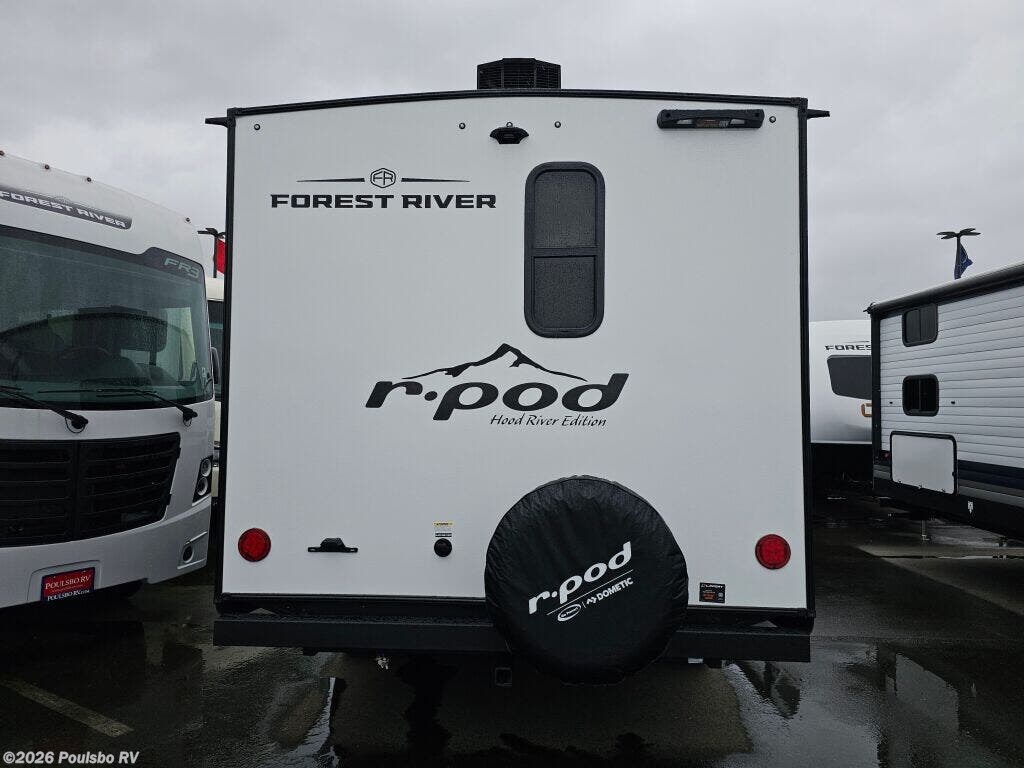 New 2026 Forest River R-Pod R-Pod available in Sumner, Washington