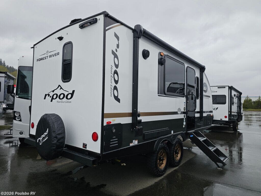 2026 R-Pod R-Pod by Forest River from Poulsbo RV in Sumner, Washington
