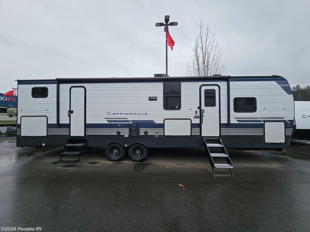 New 2026 Keystone Springdale Max Springdale Max available in Sumner, Washington