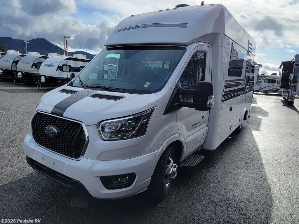 2023 Chinook Maverick Maverick - Used Class B For Sale by Poulsbo RV in Sumner, Washington features Awning