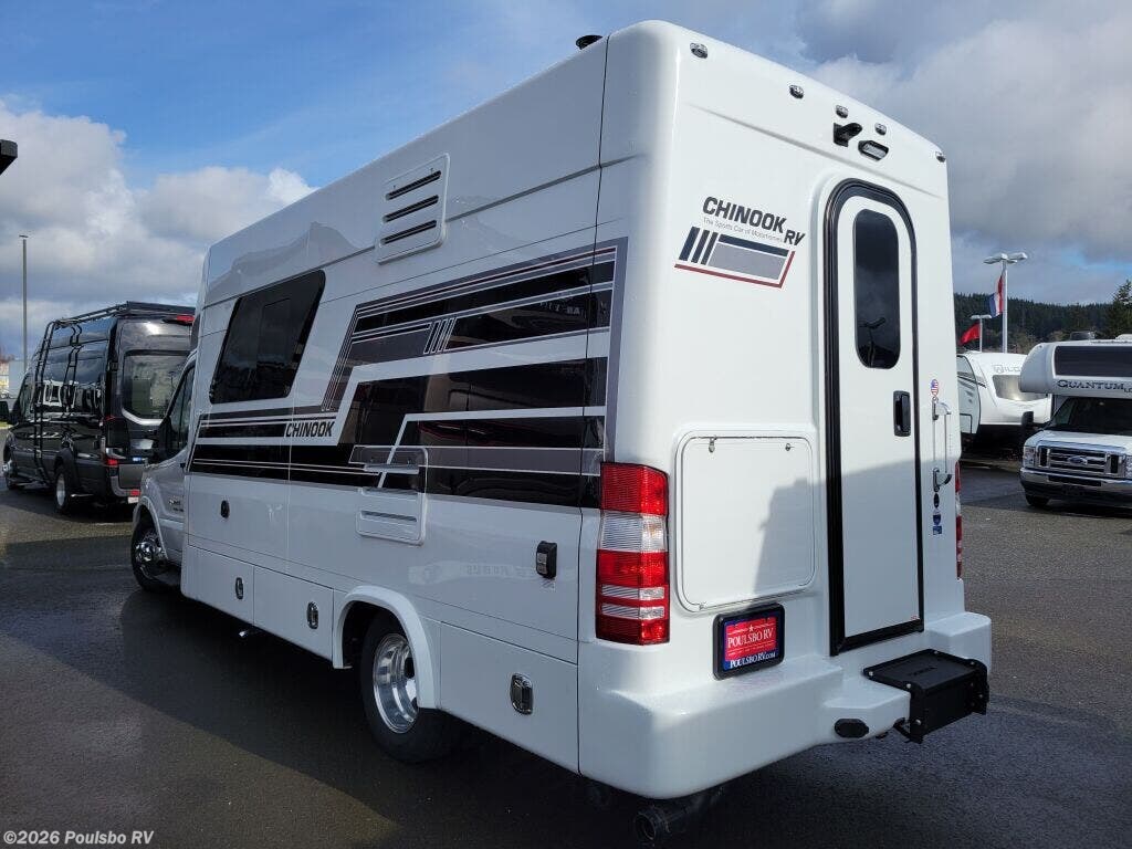 2023 Maverick Maverick by Chinook from Poulsbo RV in Sumner, Washington