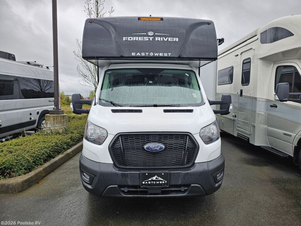 2026 East to West Alita Alita - New Class C For Sale by Poulsbo RV in Sumner, Washington features Awning