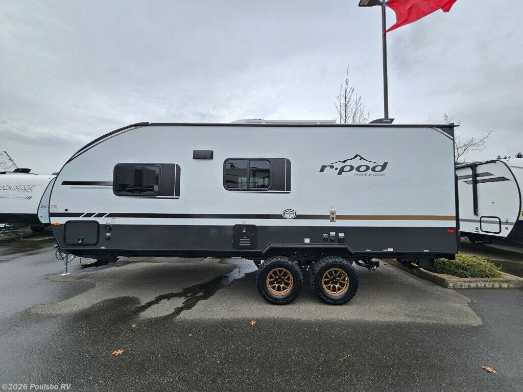 New 2026 Forest River R-Pod R-Pod available in Sumner, Washington