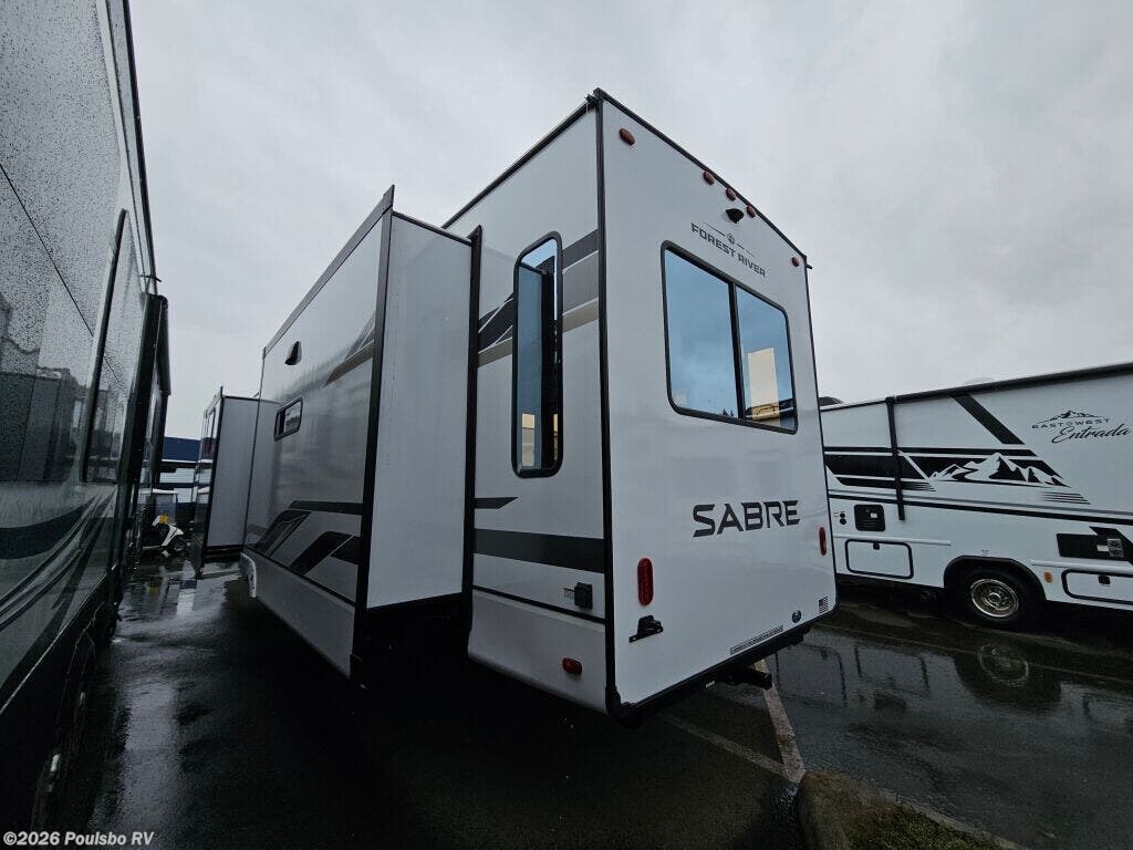 New 2026 Forest River Sabre Sabre available in Sumner, Washington