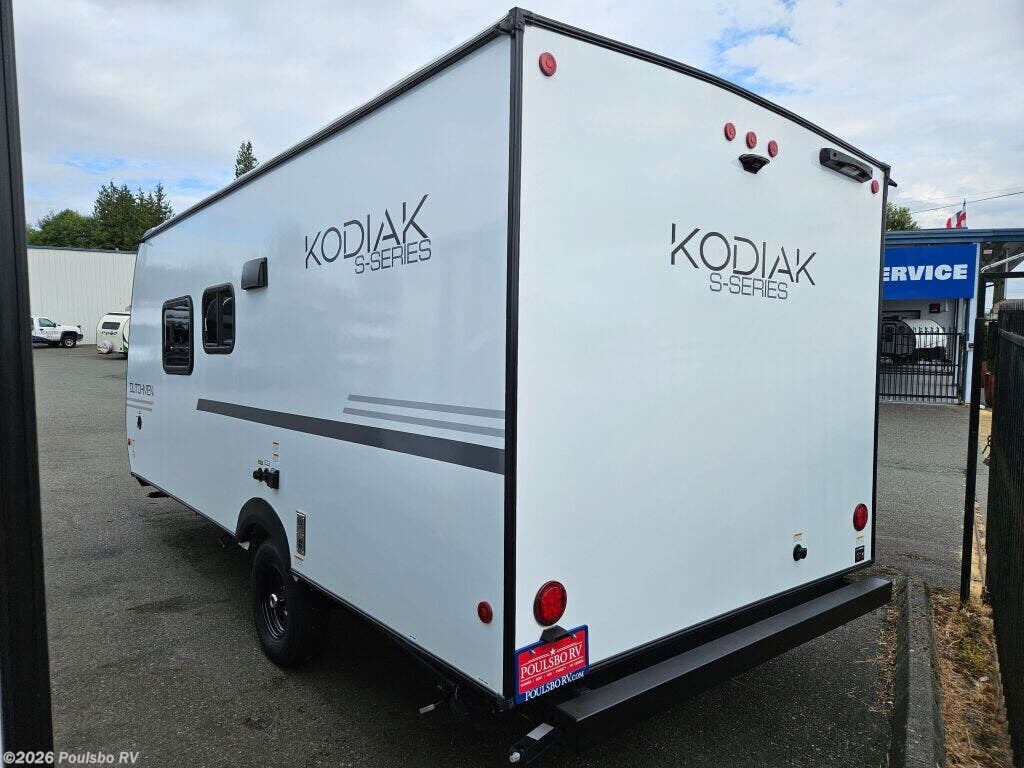 New 2026 Dutchmen Kodiak Kodiak available in Sumner, Washington