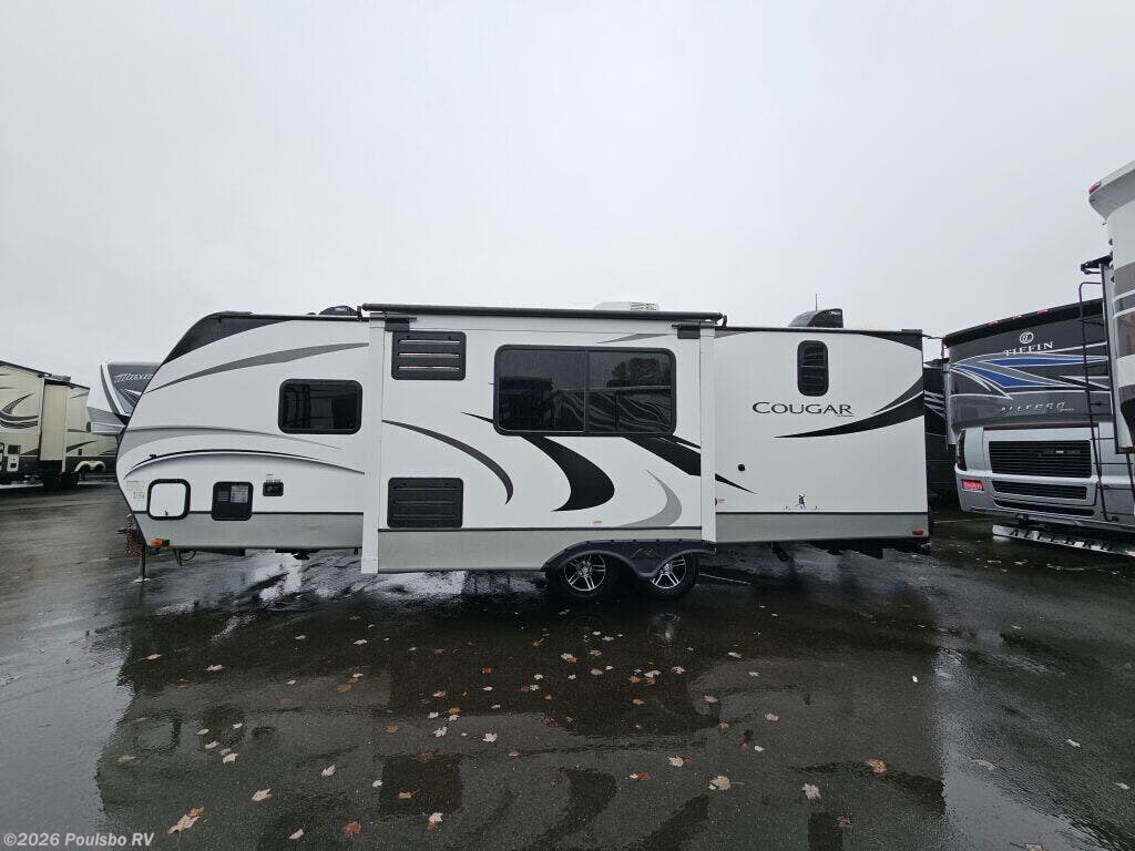 Used 2021 Keystone Cougar Half-Ton Cougar Half-Ton available in Sumner, Washington