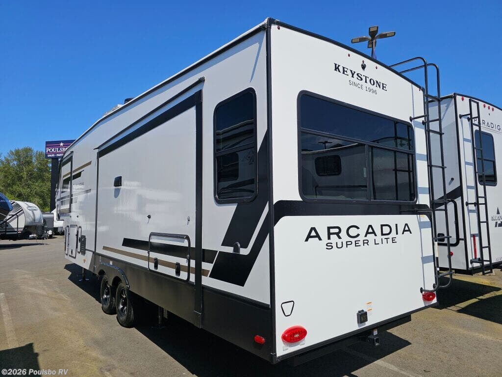 New 2026 Keystone Arcadia Arcadia available in Sumner, Washington