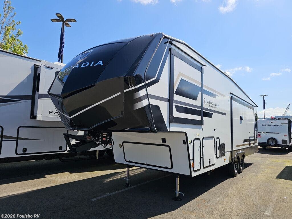 2026 Arcadia Arcadia by Keystone from Poulsbo RV in Sumner, Washington