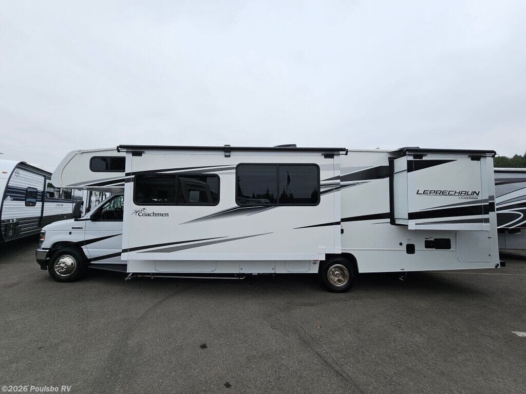 Used 2024 Coachmen Leprechaun Leprechaun available in Sumner, Washington