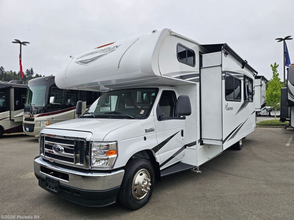 2024 Leprechaun Leprechaun by Coachmen from Poulsbo RV in Sumner, Washington