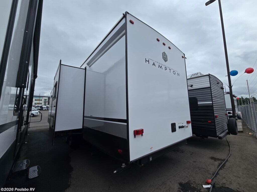 New 2026 CrossRoads Hampton Hampton available in Sumner, Washington