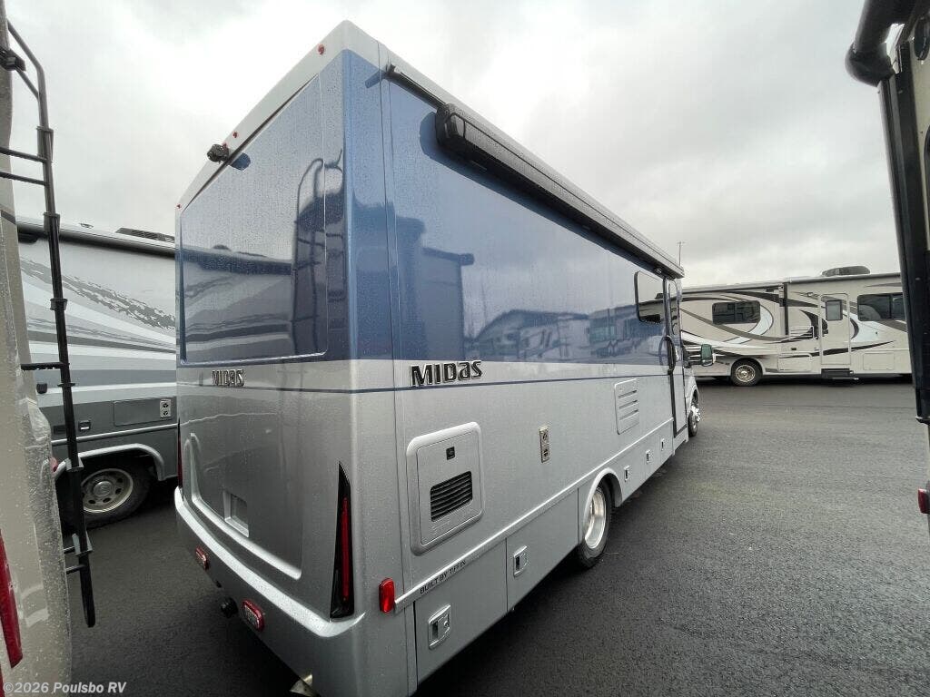 New 2024 Tiffin Midas Midas available in Sumner, Washington