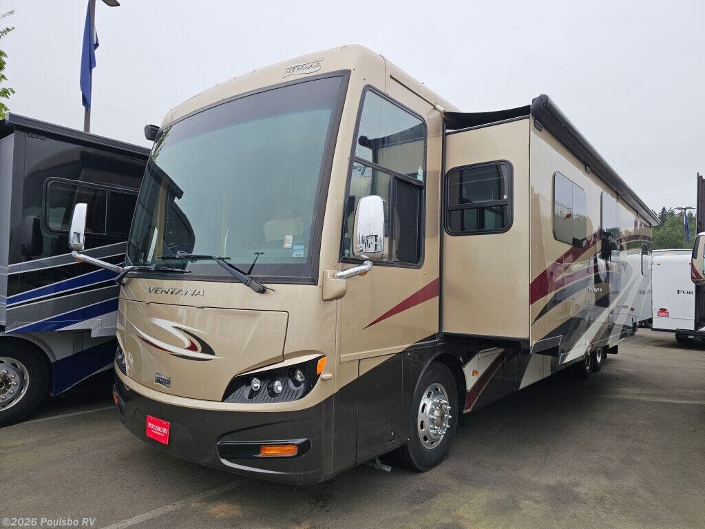 2015 Ventana Ventana by Newmar from Poulsbo RV in Sumner, Washington