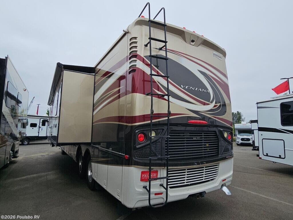 Used 2015 Newmar Ventana Ventana available in Sumner, Washington