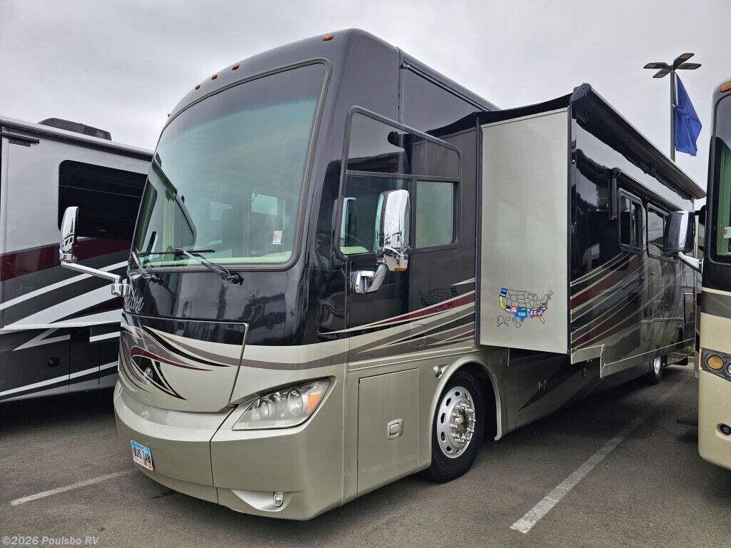 2013 Phaeton Phaeton by Tiffin from Poulsbo RV in Sumner, Washington
