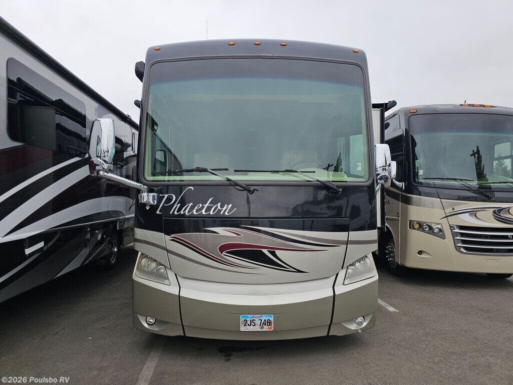 2013 Tiffin Phaeton Phaeton - Used Class A For Sale by Poulsbo RV in Sumner, Washington features Awning