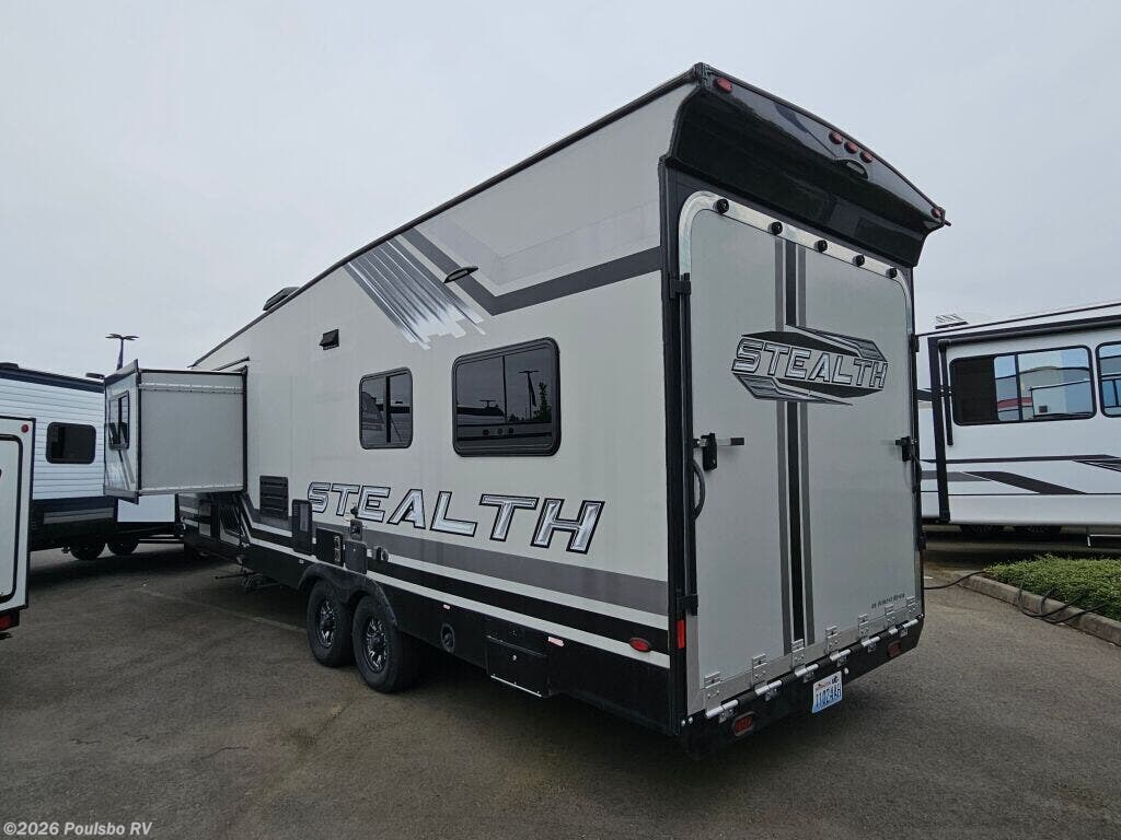 Used 2020 Forest River Stealth Stealth available in Sumner, Washington