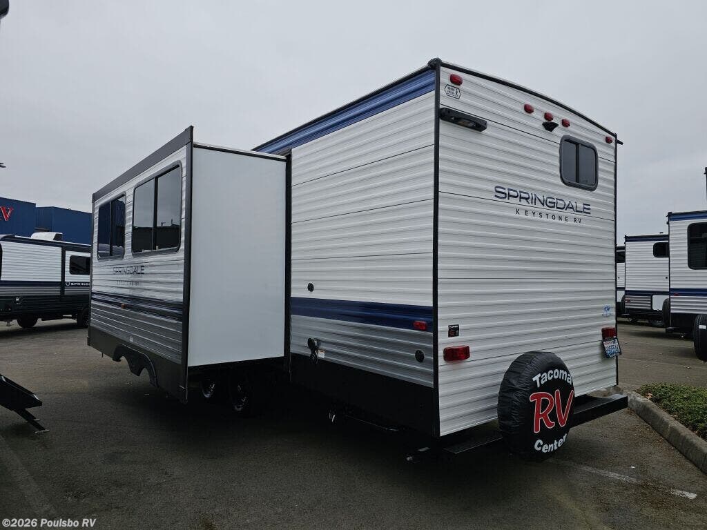 Used 2025 Keystone Springdale Classic Double Springdale Classic Double available in Sumner, Washington