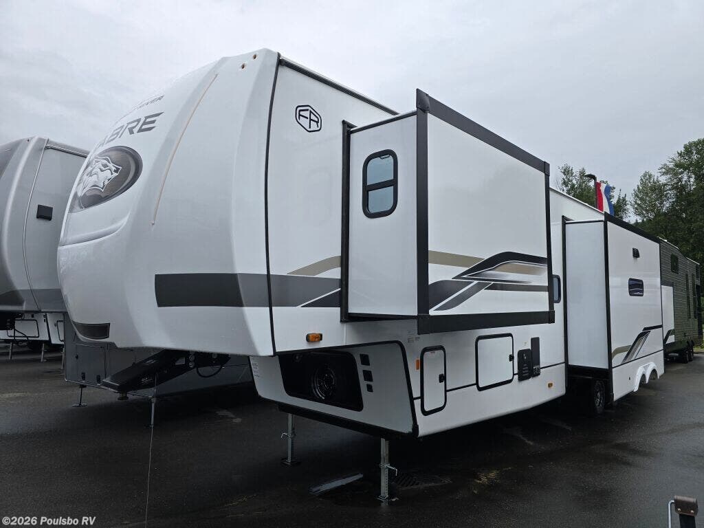 2026 Sabre Sabre by Forest River from Poulsbo RV in Sumner, Washington