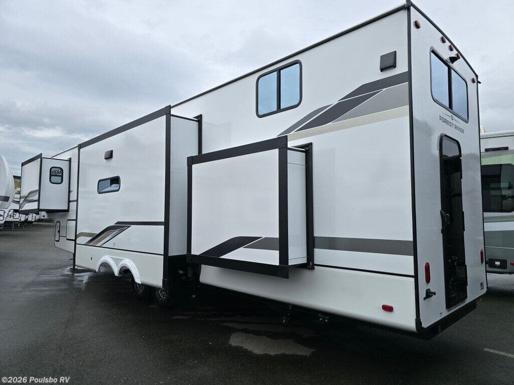 New 2026 Forest River Sabre Sabre available in Sumner, Washington