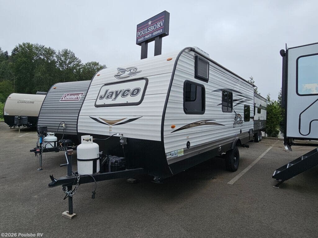 2018 Jay Flight Jay Flight by Jayco from Poulsbo RV in Sumner, Washington