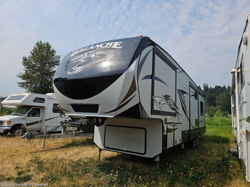 2017 Avalanche Avalanche by Keystone from Poulsbo RV Sumner in Sumner, Washington
