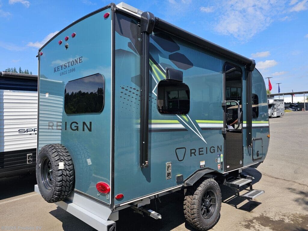 2026 Reign Reign by Keystone from Poulsbo RV in Sumner, Washington