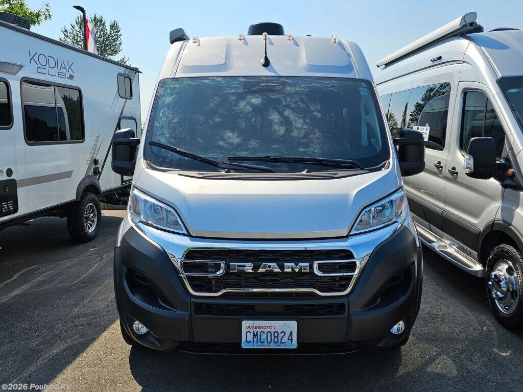 2024 Thor Motor Coach Tellaro Tellaro - Used Class B For Sale by Poulsbo RV in Sumner, Washington features Awning