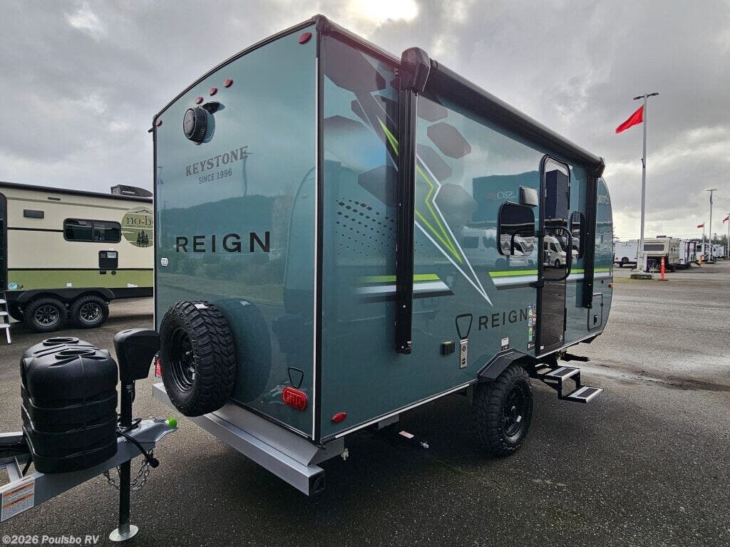 2026 Reign Reign by Keystone from Poulsbo RV in Sumner, Washington
