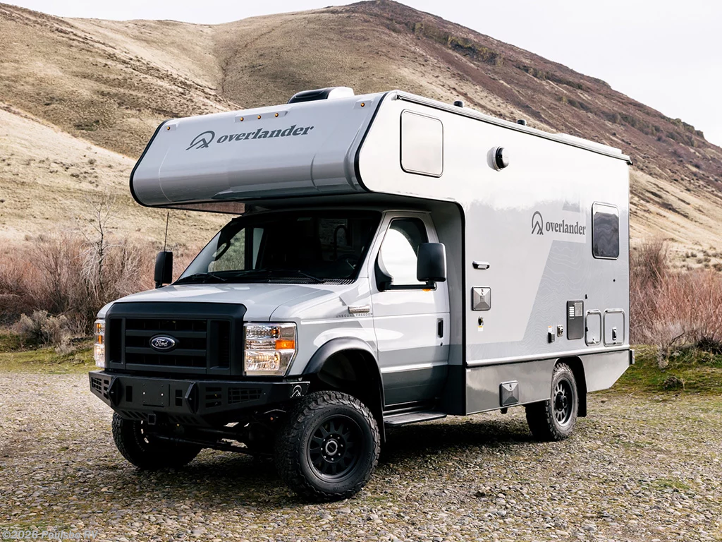 2026 Adventurer Ridge XT Ridge XT - New Class C For Sale by Poulsbo RV in Sumner, Washington features Awning