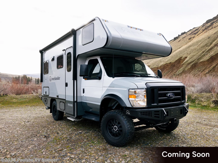 Overlander Rv Class A 2026 Adventurer Overlander Overlander RV for Sale in Sumner, WA 98390 ...