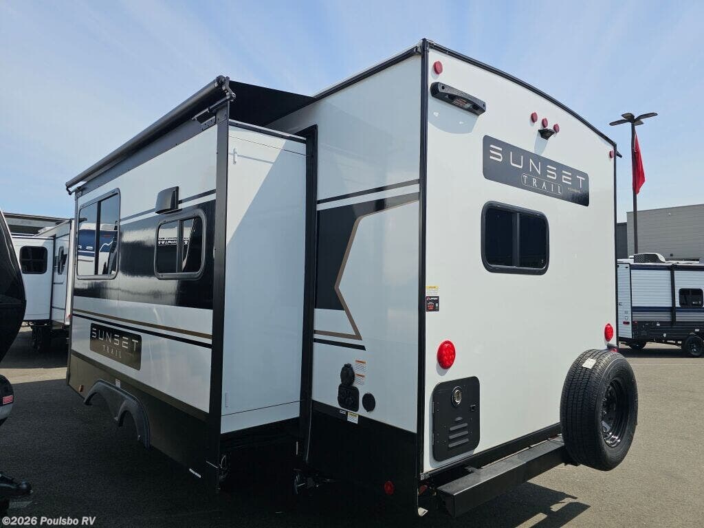 New 2026 CrossRoads Sunset Trail Sunset Trail available in Sumner, Washington