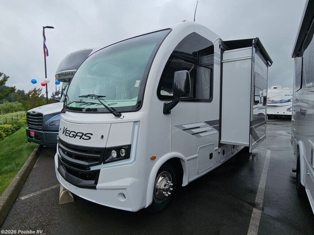 2027 Vegas Vegas by Thor Motor Coach from Poulsbo RV in Sumner, Washington