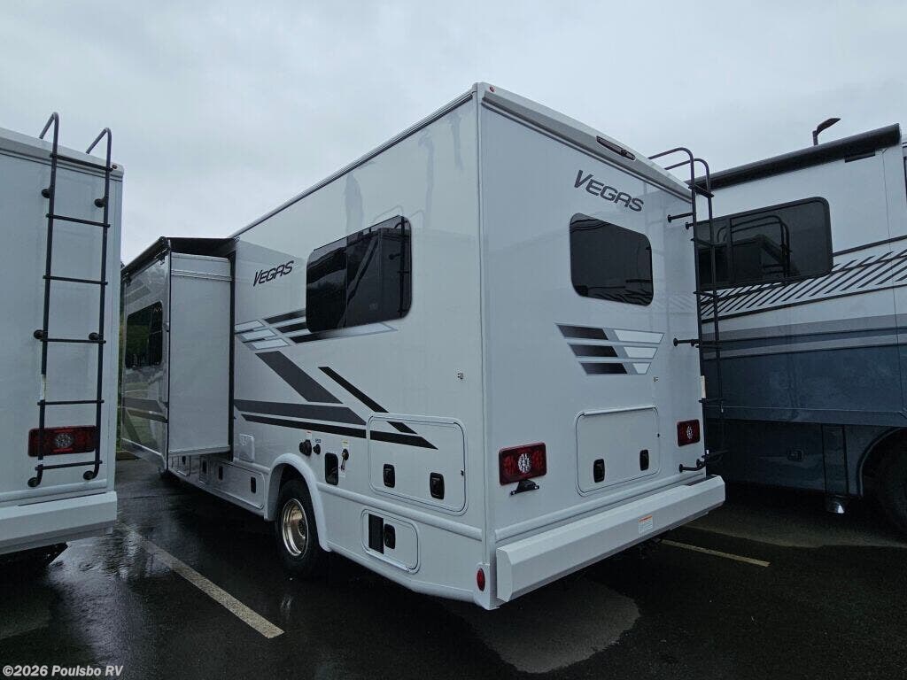 New 2027 Thor Motor Coach Vegas Vegas available in Sumner, Washington