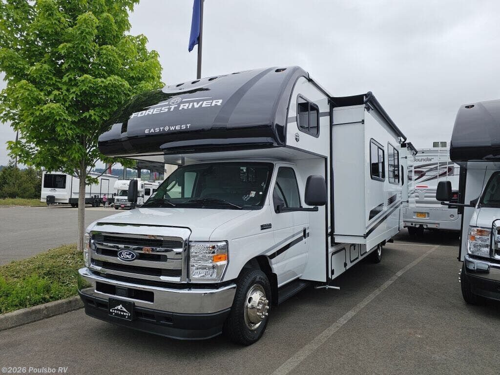 2027 Entrada Entrada by East to West from Poulsbo RV in Sumner, Washington