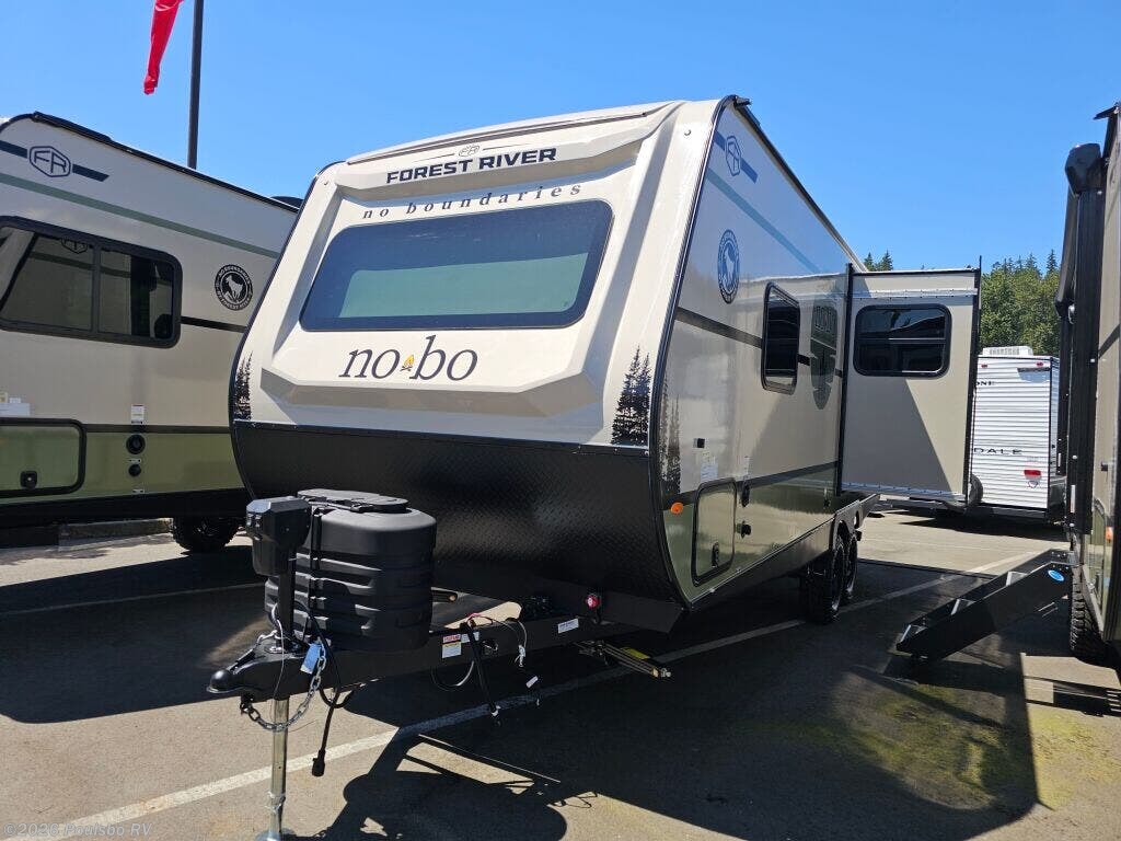 2026 No Boundaries No Boundaries by Forest River from Poulsbo RV in Sumner, Washington