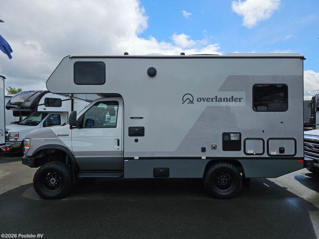 New 2026 Overlander Overlander available in Sumner, Washington
